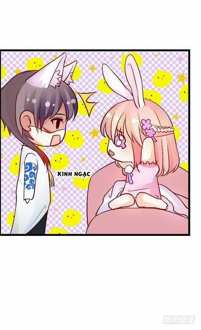 HỒ TIÊN HUNG BẠO Chapter 12 trang 33