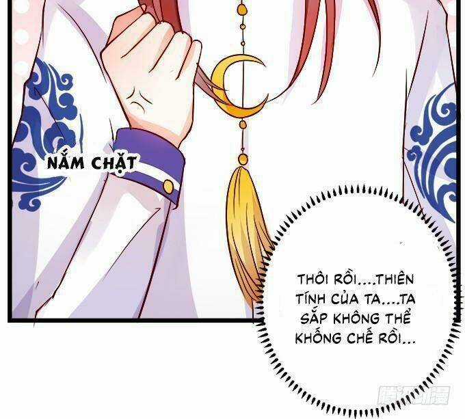 HỒ TIÊN HUNG BẠO Chapter 12 trang 35