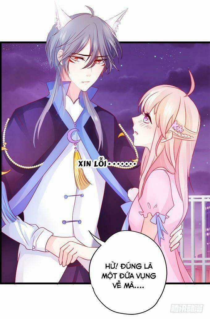 HỒ TIÊN HUNG BẠO Chapter 12 trang 5