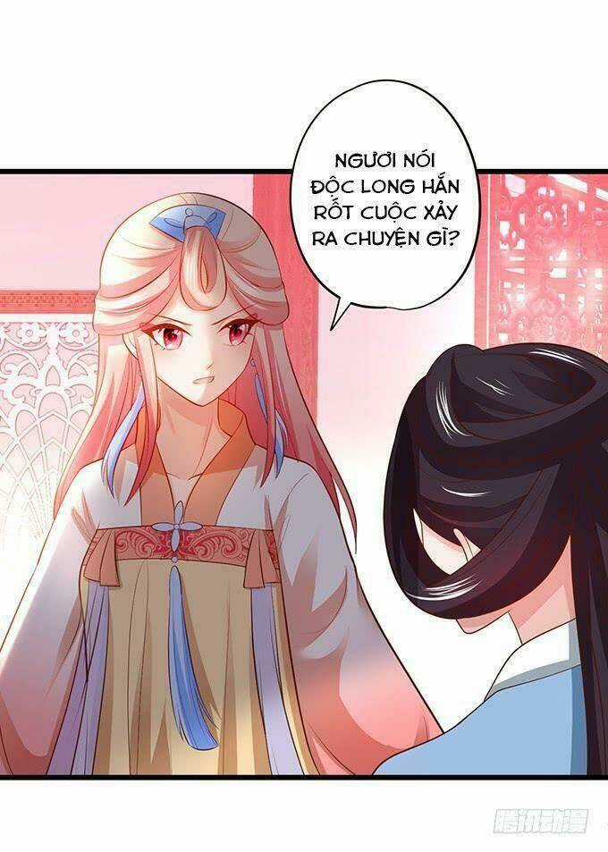 HỒ TIÊN HUNG BẠO Chapter 120 trang 14