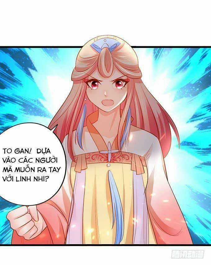 HỒ TIÊN HUNG BẠO Chapter 120 trang 18