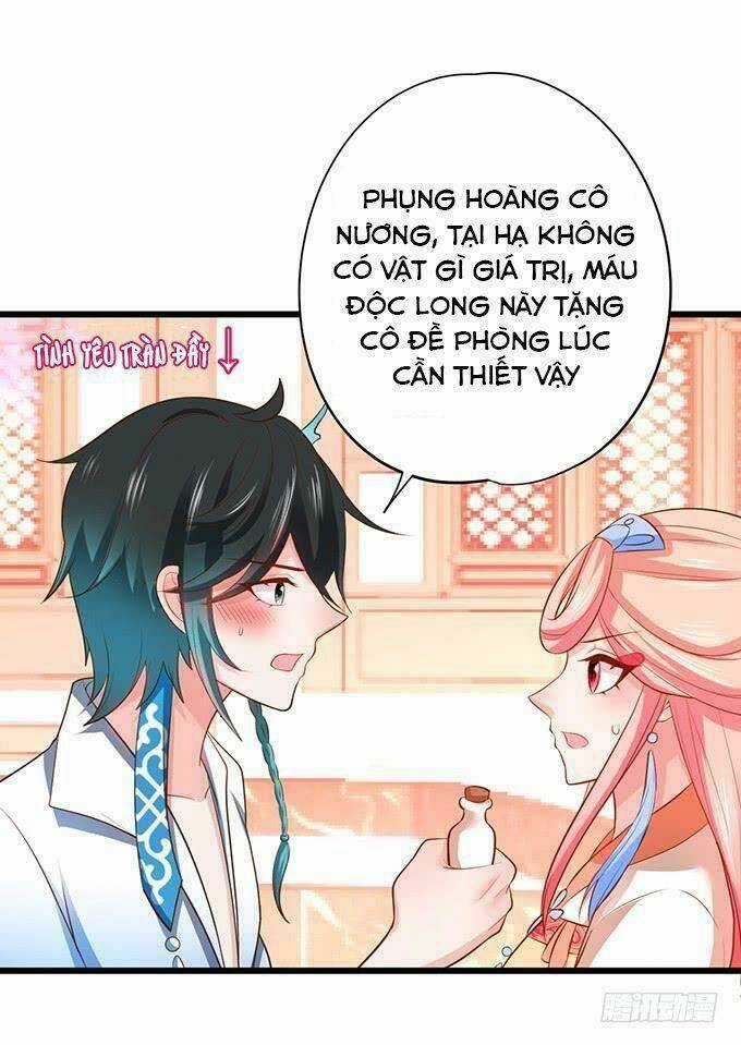 HỒ TIÊN HUNG BẠO Chapter 120 trang 2