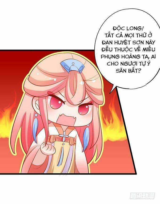 HỒ TIÊN HUNG BẠO Chapter 120 trang 37