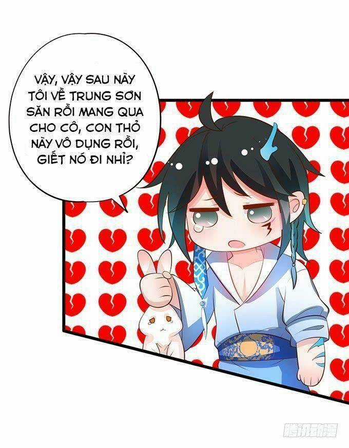 HỒ TIÊN HUNG BẠO Chapter 120 trang 38