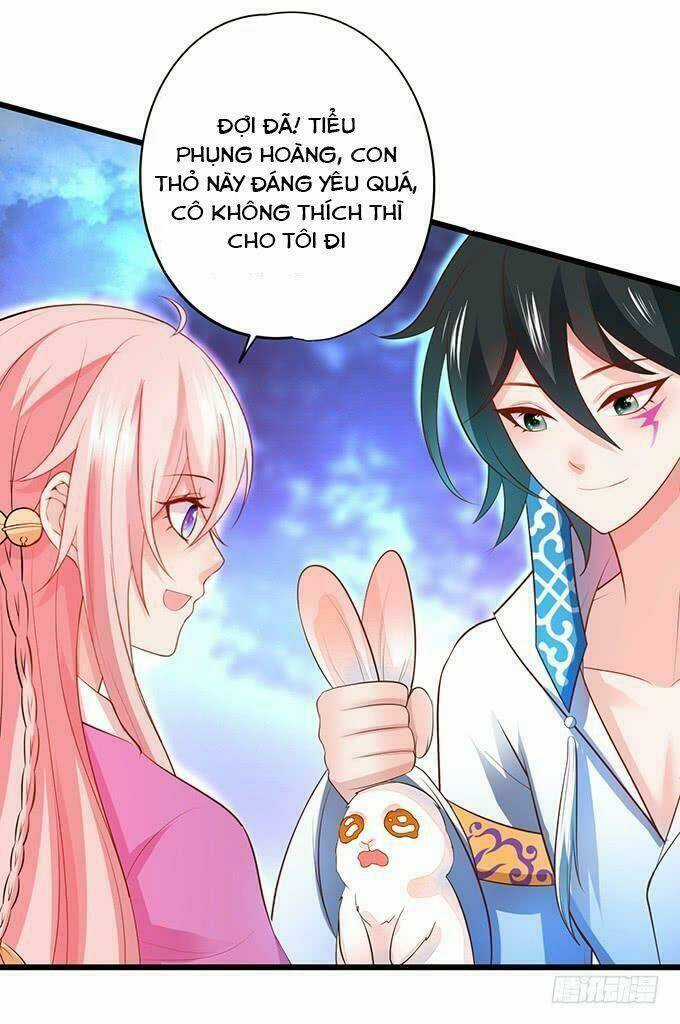 HỒ TIÊN HUNG BẠO Chapter 120 trang 39