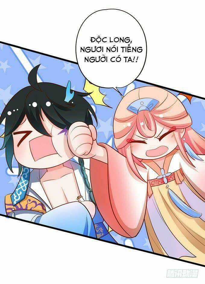 HỒ TIÊN HUNG BẠO Chapter 120 trang 4