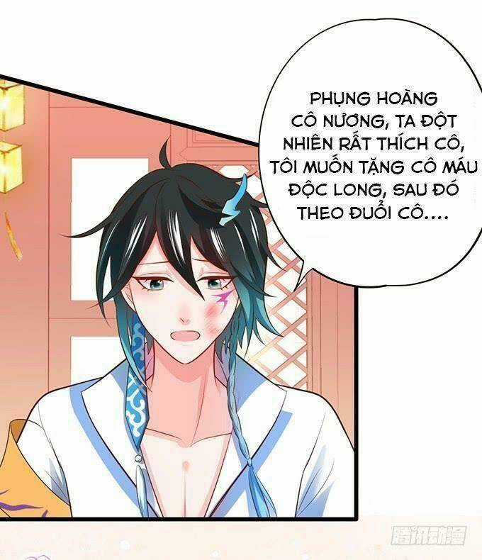 HỒ TIÊN HUNG BẠO Chapter 120 trang 5