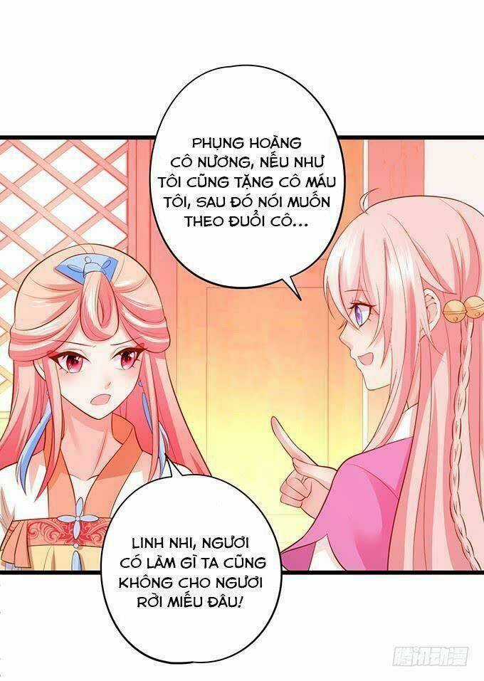 HỒ TIÊN HUNG BẠO Chapter 120 trang 9