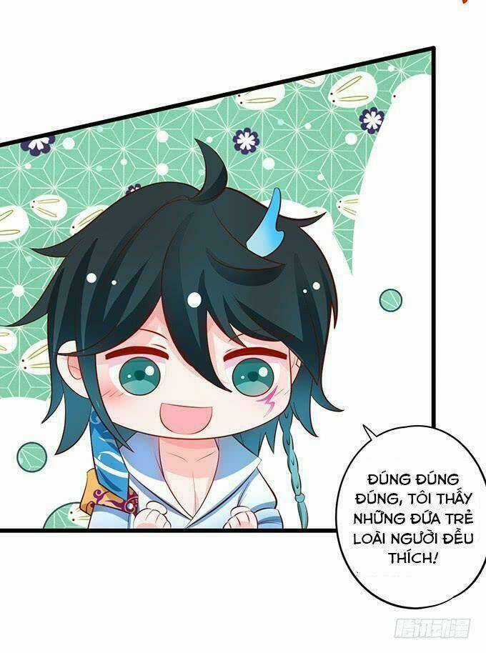 HỒ TIÊN HUNG BẠO Chapter 121 trang 12