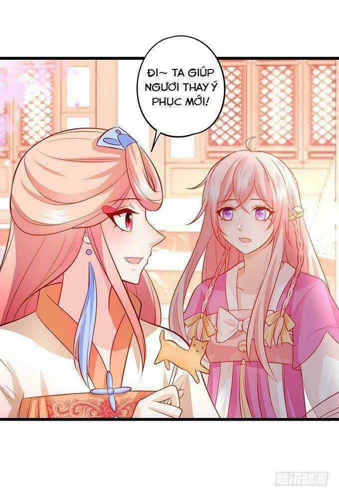 HỒ TIÊN HUNG BẠO Chapter 121 trang 16