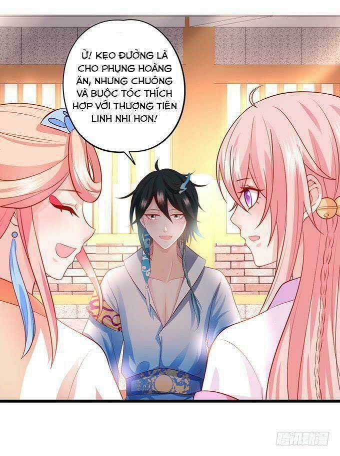 HỒ TIÊN HUNG BẠO Chapter 121 trang 23