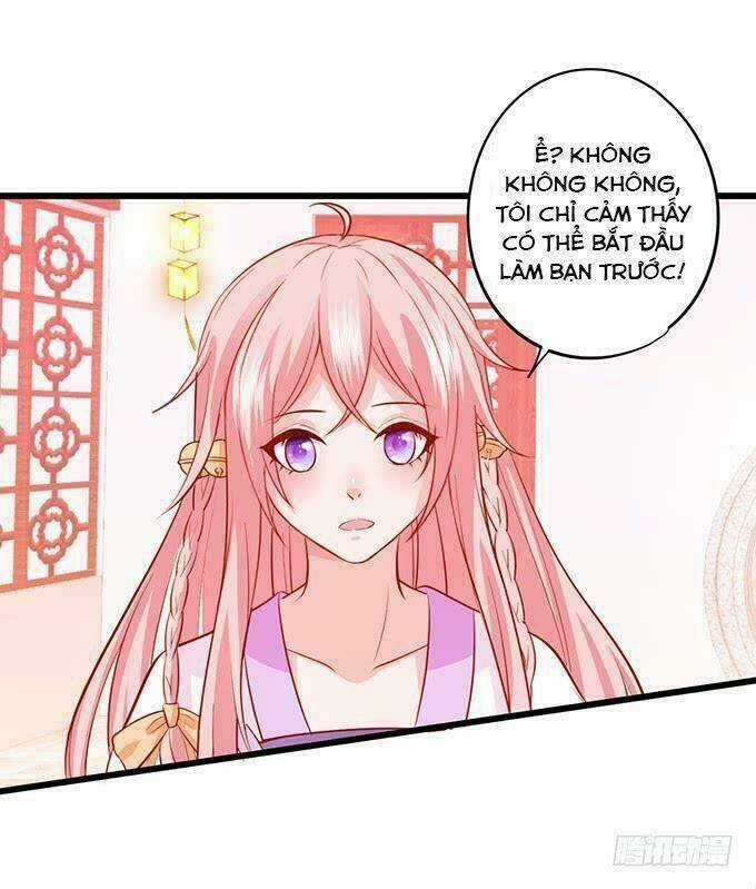 HỒ TIÊN HUNG BẠO Chapter 121 trang 27