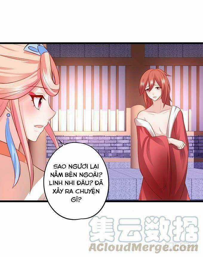 HỒ TIÊN HUNG BẠO Chapter 121 trang 45