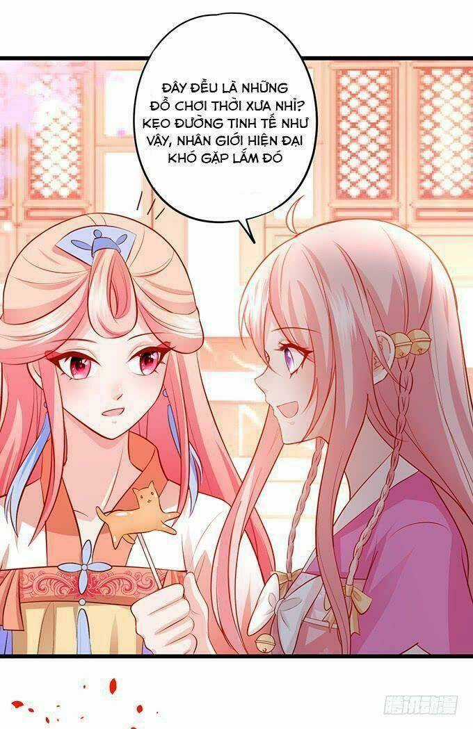 HỒ TIÊN HUNG BẠO Chapter 121 trang 8