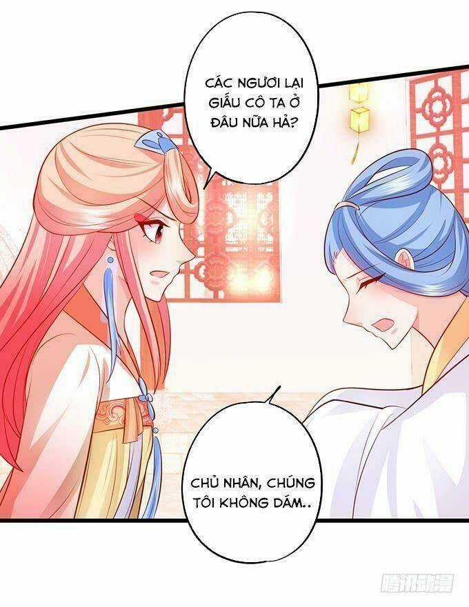 HỒ TIÊN HUNG BẠO Chapter 122 trang 22