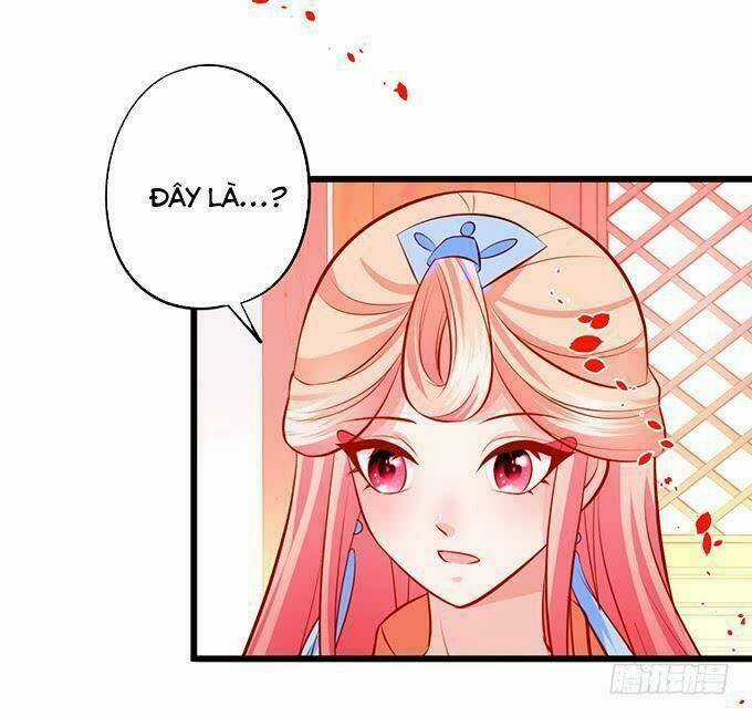 HỒ TIÊN HUNG BẠO Chapter 122 trang 32