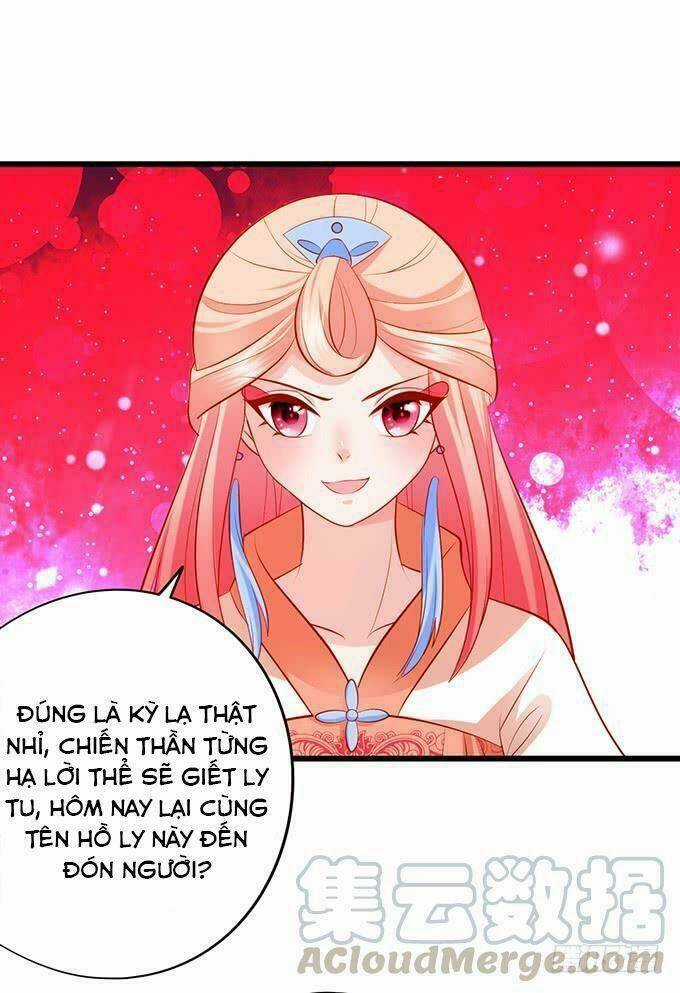 HỒ TIÊN HUNG BẠO Chapter 122 trang 76