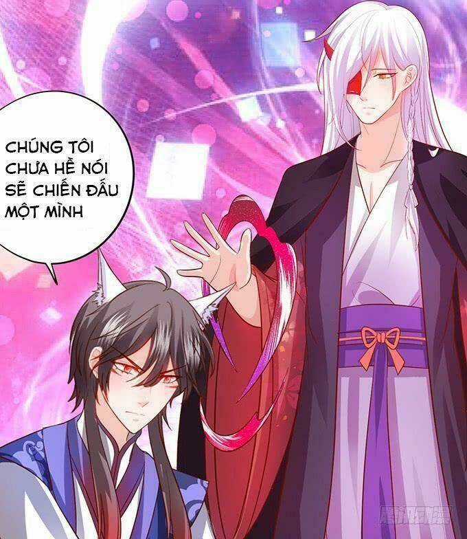 HỒ TIÊN HUNG BẠO Chapter 122 trang 82