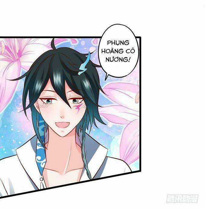 HỒ TIÊN HUNG BẠO Chapter 123 trang 29