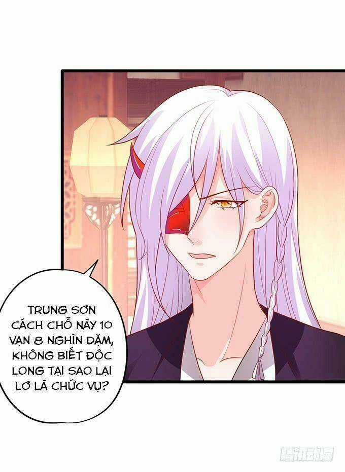 HỒ TIÊN HUNG BẠO Chapter 123 trang 34