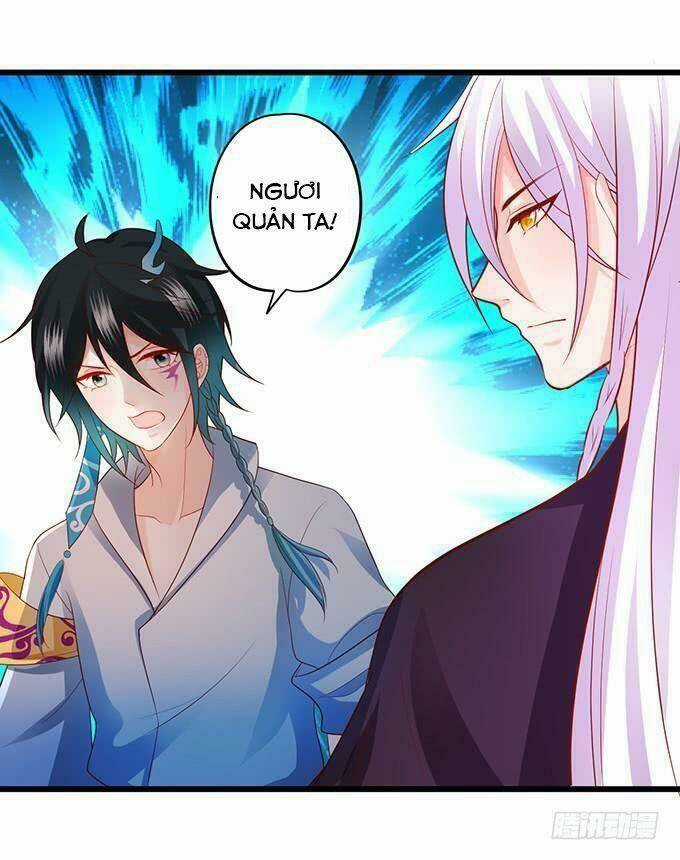 HỒ TIÊN HUNG BẠO Chapter 123 trang 35