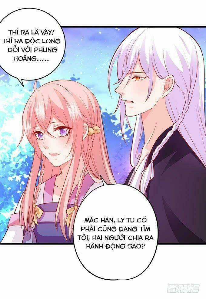 HỒ TIÊN HUNG BẠO Chapter 123 trang 51