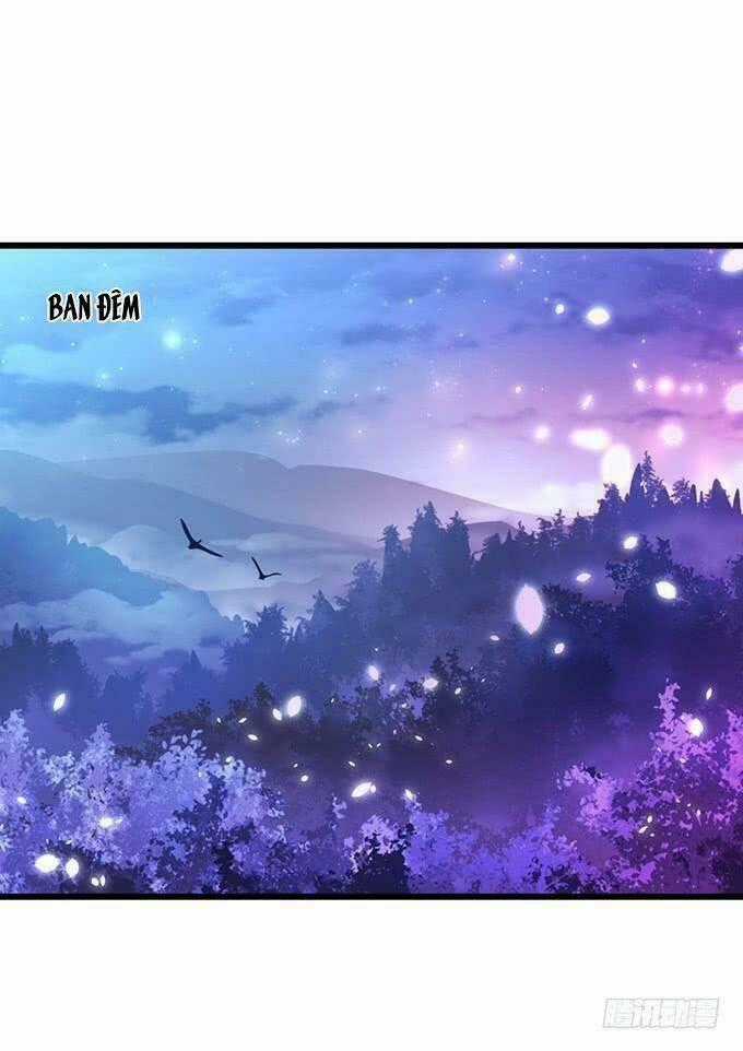 HỒ TIÊN HUNG BẠO Chapter 124 trang 1