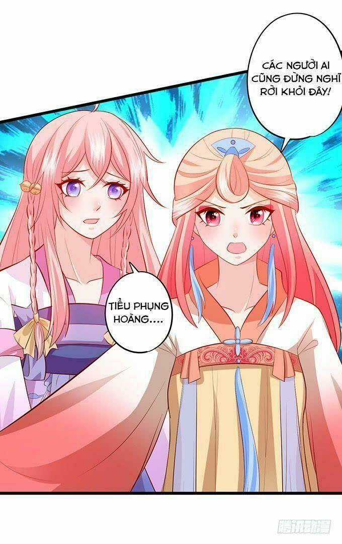 HỒ TIÊN HUNG BẠO Chapter 124 trang 15