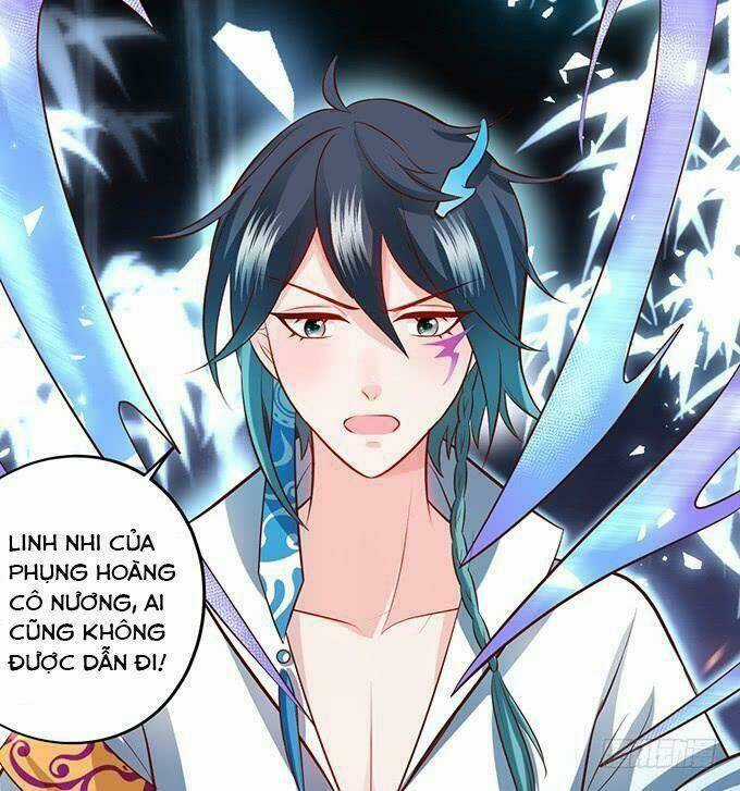 HỒ TIÊN HUNG BẠO Chapter 124 trang 22