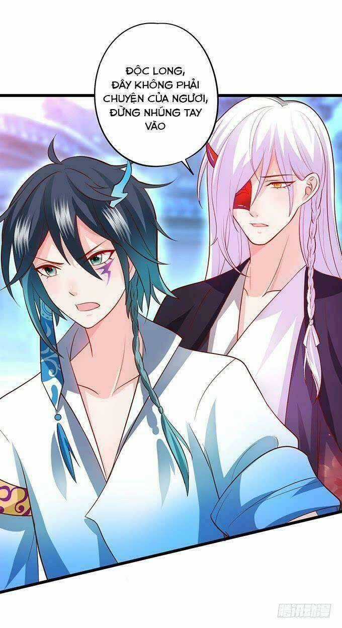 HỒ TIÊN HUNG BẠO Chapter 124 trang 24