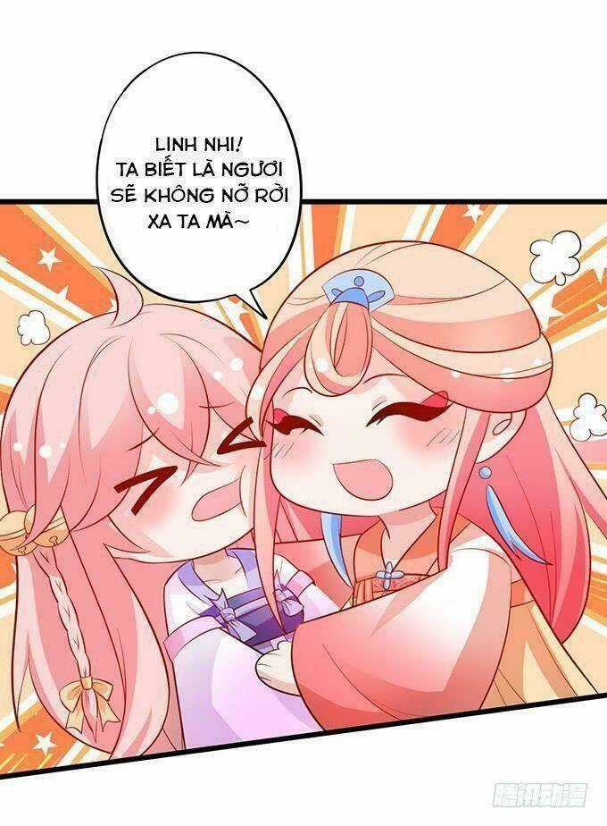 HỒ TIÊN HUNG BẠO Chapter 124 trang 28