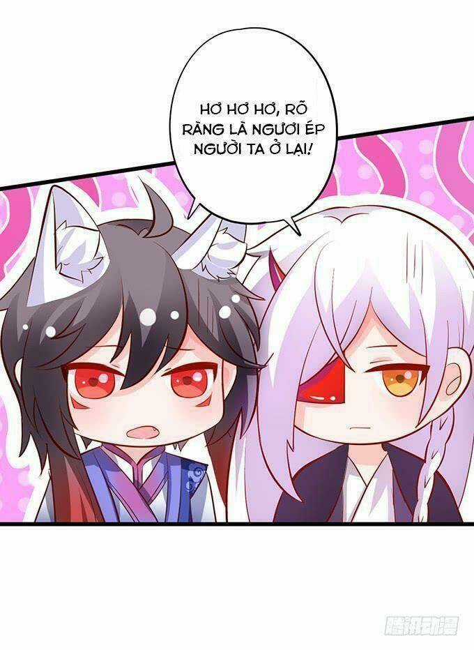 HỒ TIÊN HUNG BẠO Chapter 124 trang 29