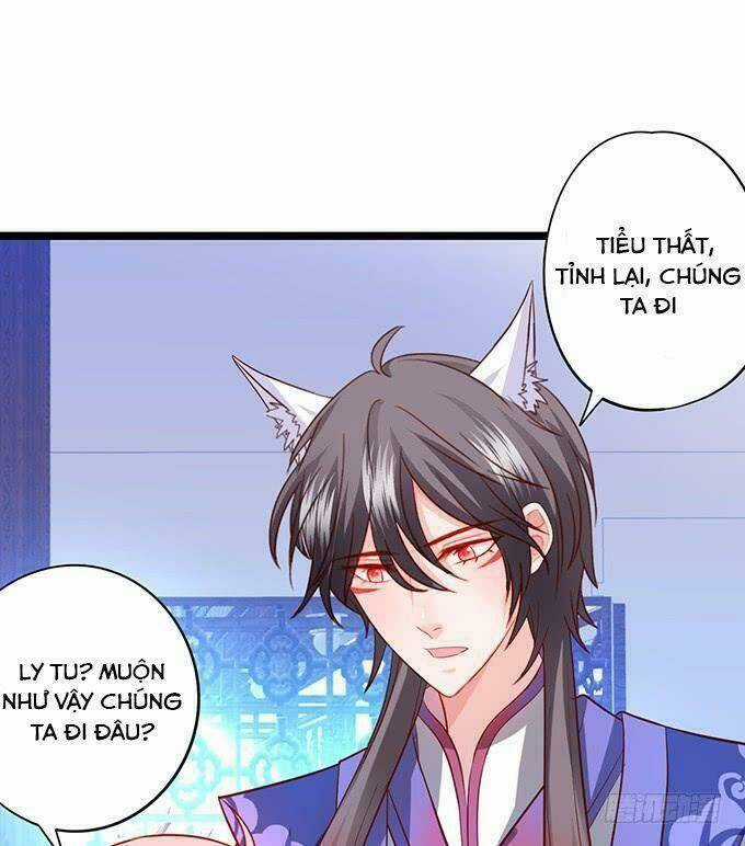 HỒ TIÊN HUNG BẠO Chapter 124 trang 32