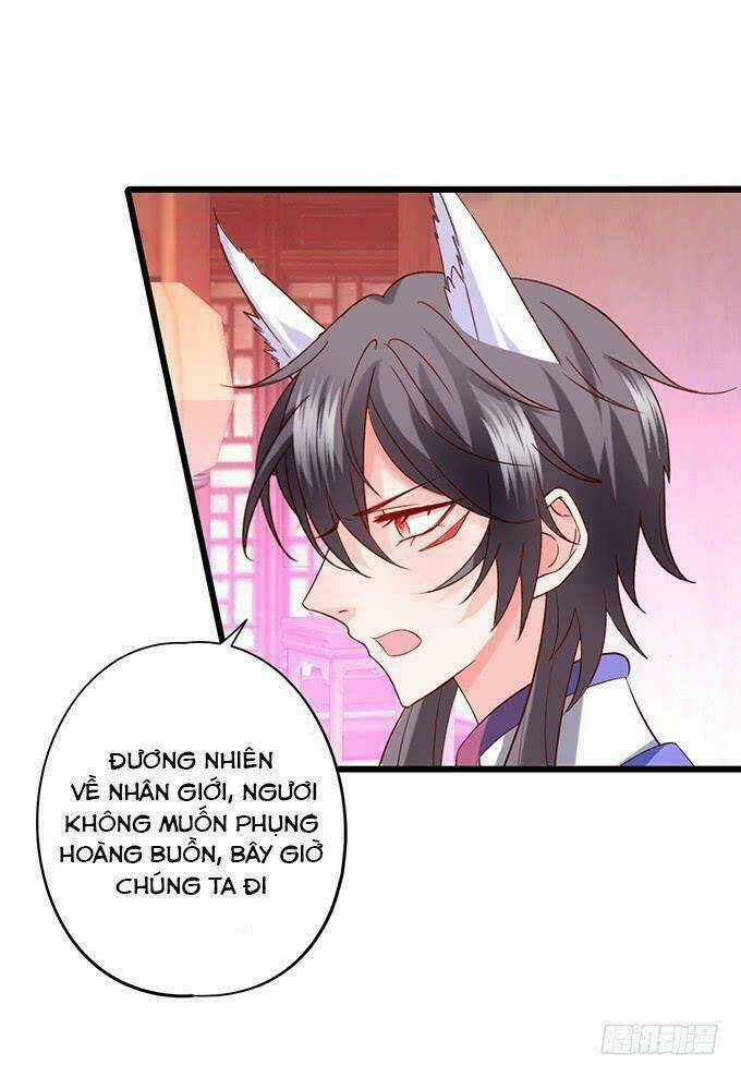 HỒ TIÊN HUNG BẠO Chapter 124 trang 34