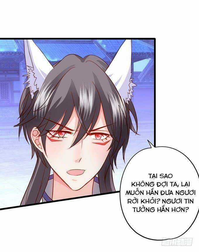 HỒ TIÊN HUNG BẠO Chapter 124 trang 4