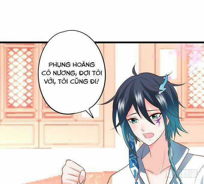 HỒ TIÊN HUNG BẠO Chapter 124 trang 49