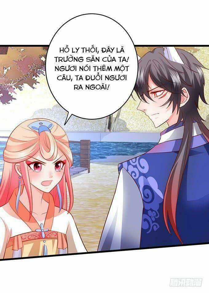 HỒ TIÊN HUNG BẠO Chapter 124 trang 53