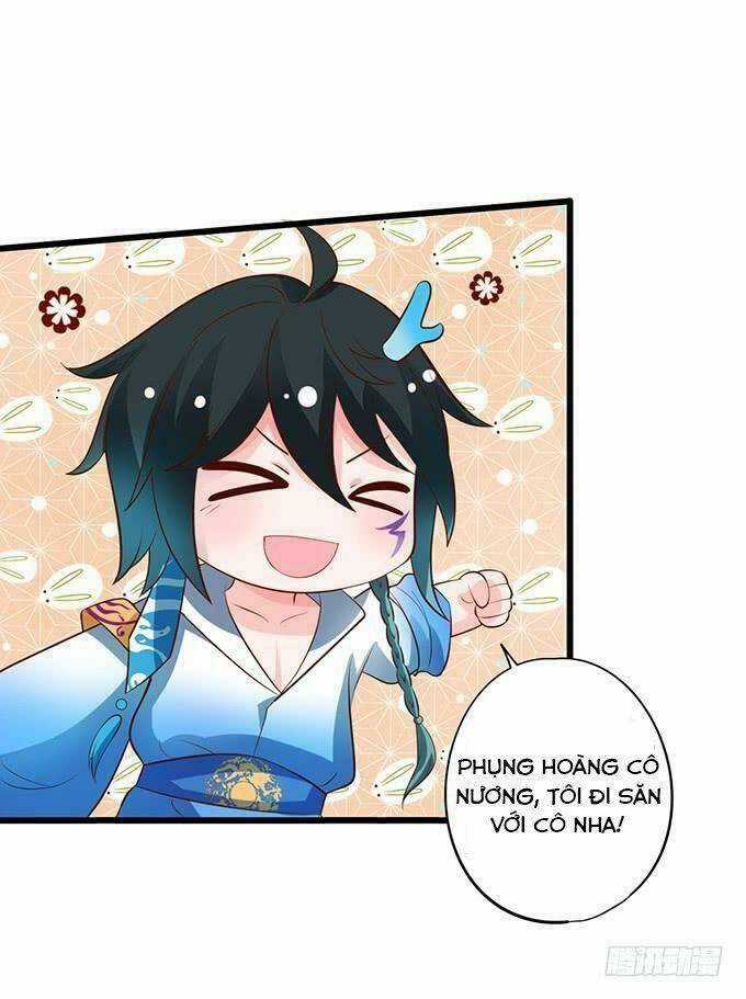 HỒ TIÊN HUNG BẠO Chapter 124 trang 54