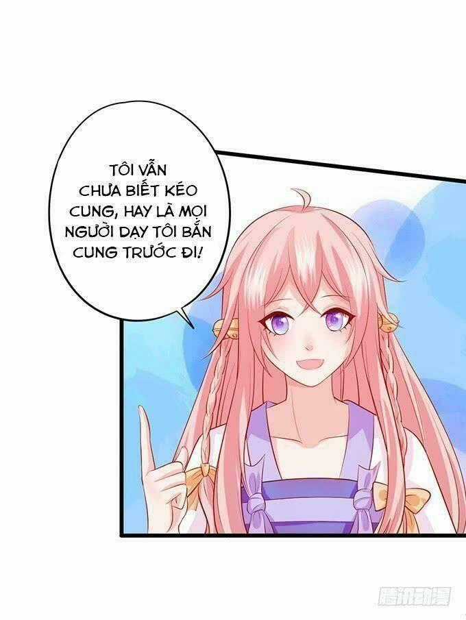 HỒ TIÊN HUNG BẠO Chapter 124 trang 56