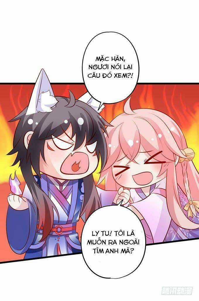 HỒ TIÊN HUNG BẠO Chapter 124 trang 6