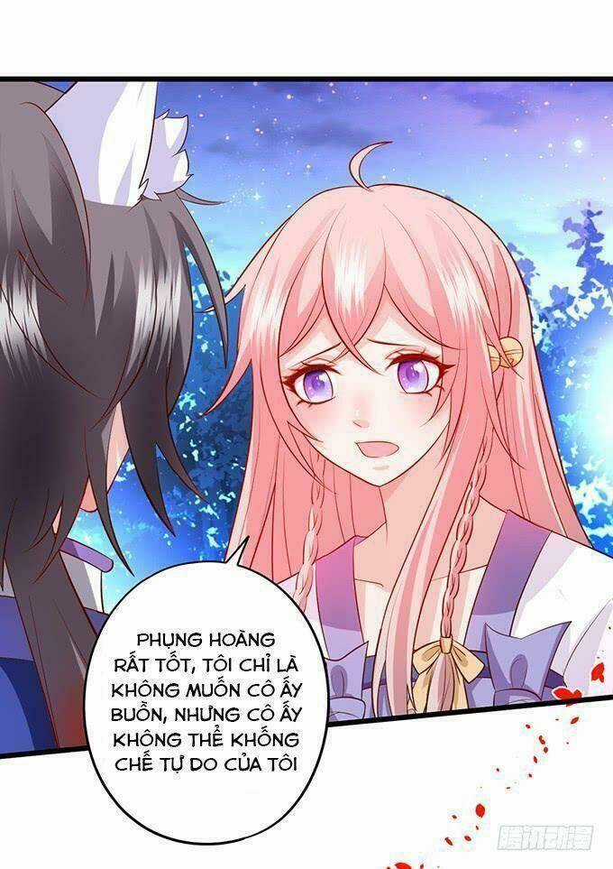 HỒ TIÊN HUNG BẠO Chapter 124 trang 8