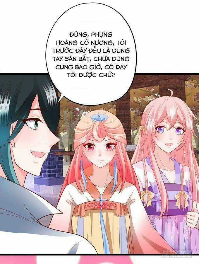 HỒ TIÊN HUNG BẠO Chapter 125 trang 10