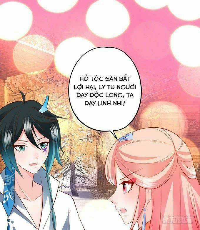 HỒ TIÊN HUNG BẠO Chapter 125 trang 11