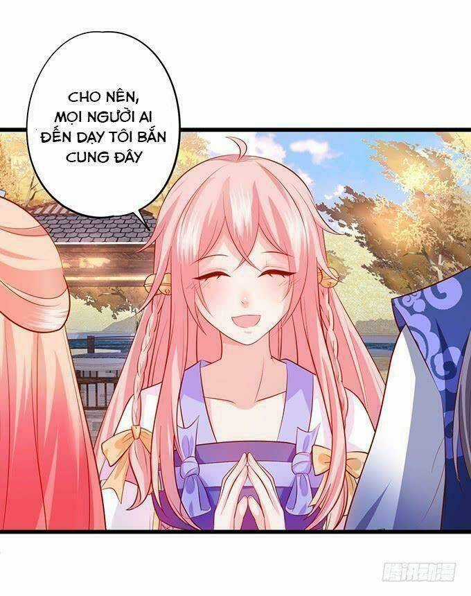 HỒ TIÊN HUNG BẠO Chapter 125 trang 2