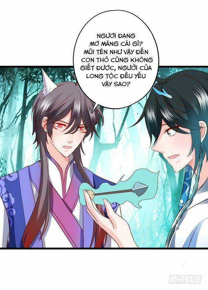 HỒ TIÊN HUNG BẠO Chapter 125 trang 25