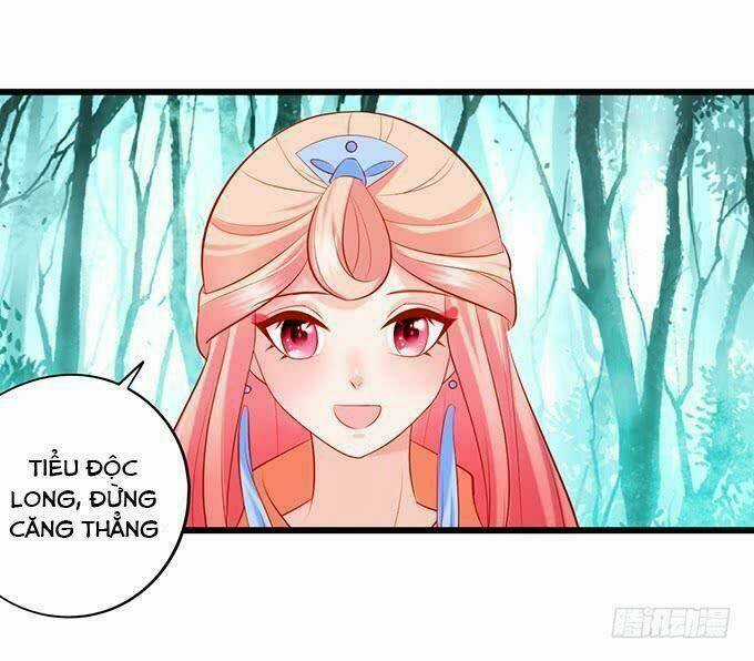 HỒ TIÊN HUNG BẠO Chapter 125 trang 28