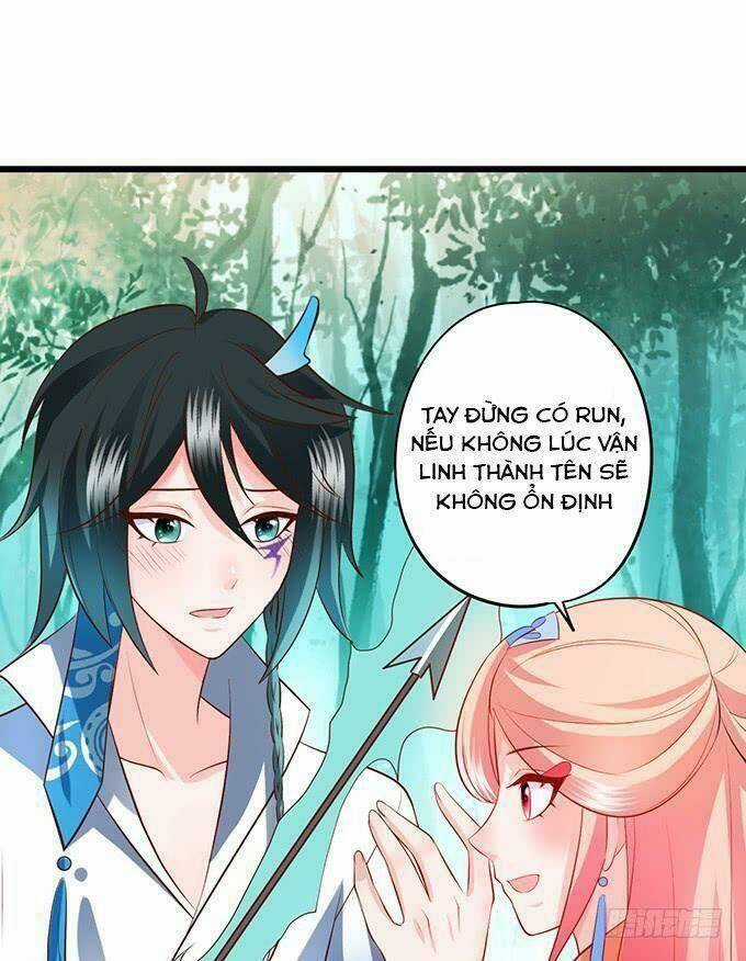 HỒ TIÊN HUNG BẠO Chapter 125 trang 29