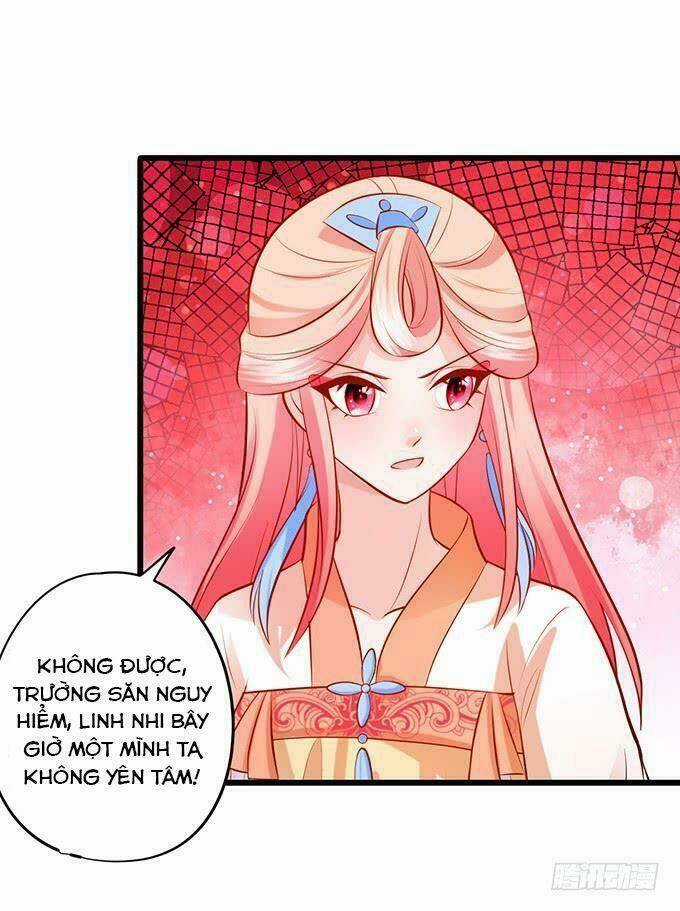 HỒ TIÊN HUNG BẠO Chapter 125 trang 34