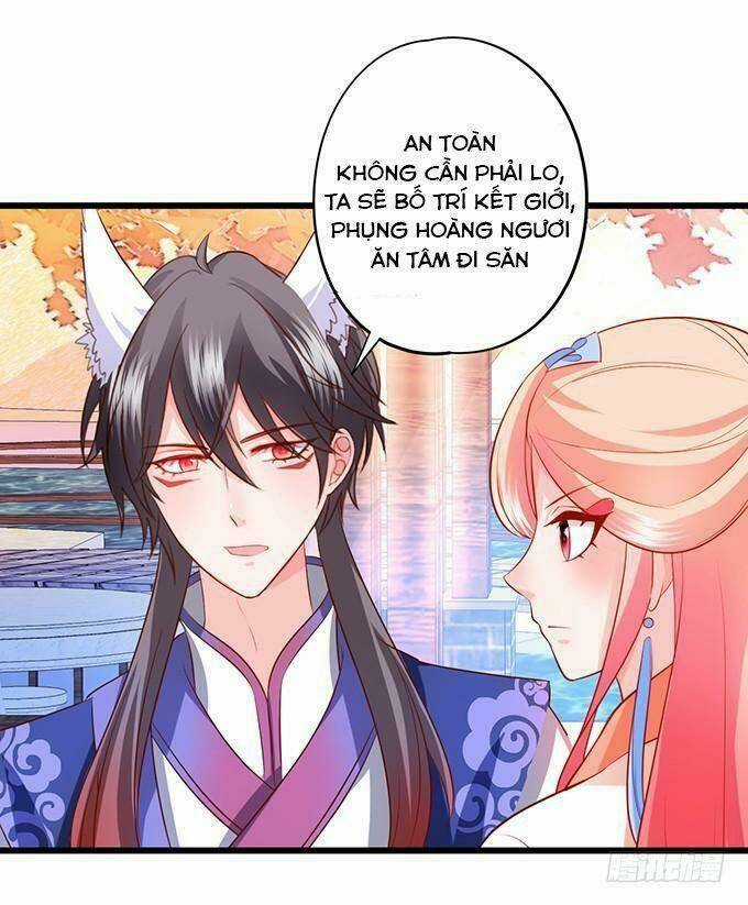 HỒ TIÊN HUNG BẠO Chapter 125 trang 35