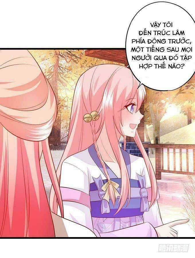 HỒ TIÊN HUNG BẠO Chapter 125 trang 36